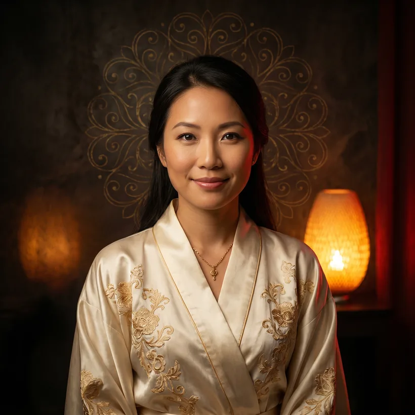 Founding instructor portrait