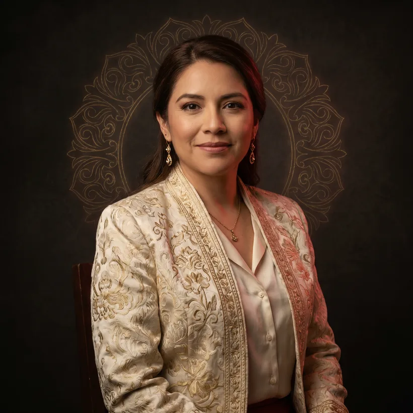 Founding instructor portrait