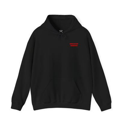 Loved Crosses Hoodie - Black