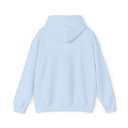 Varsity Hoodie - Light Blue