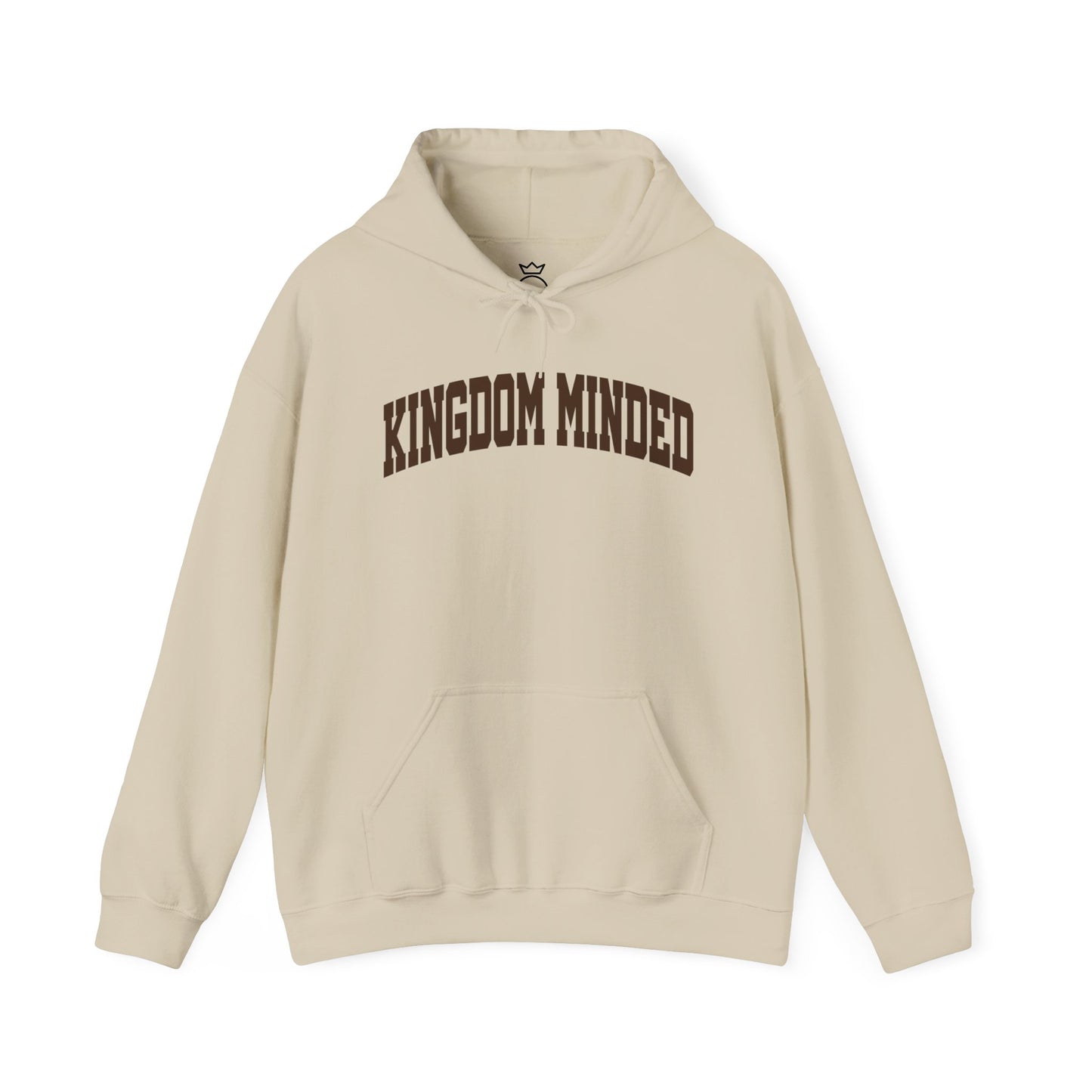 Varsity Hoodie - Sand