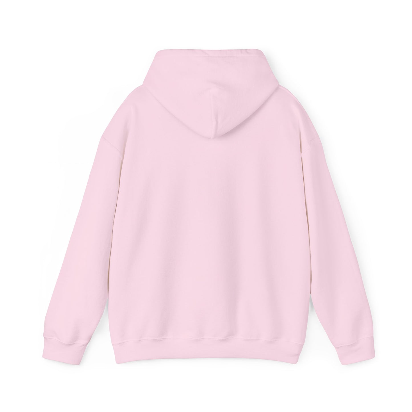 Crowned Skull Logo Hoodie - Pink