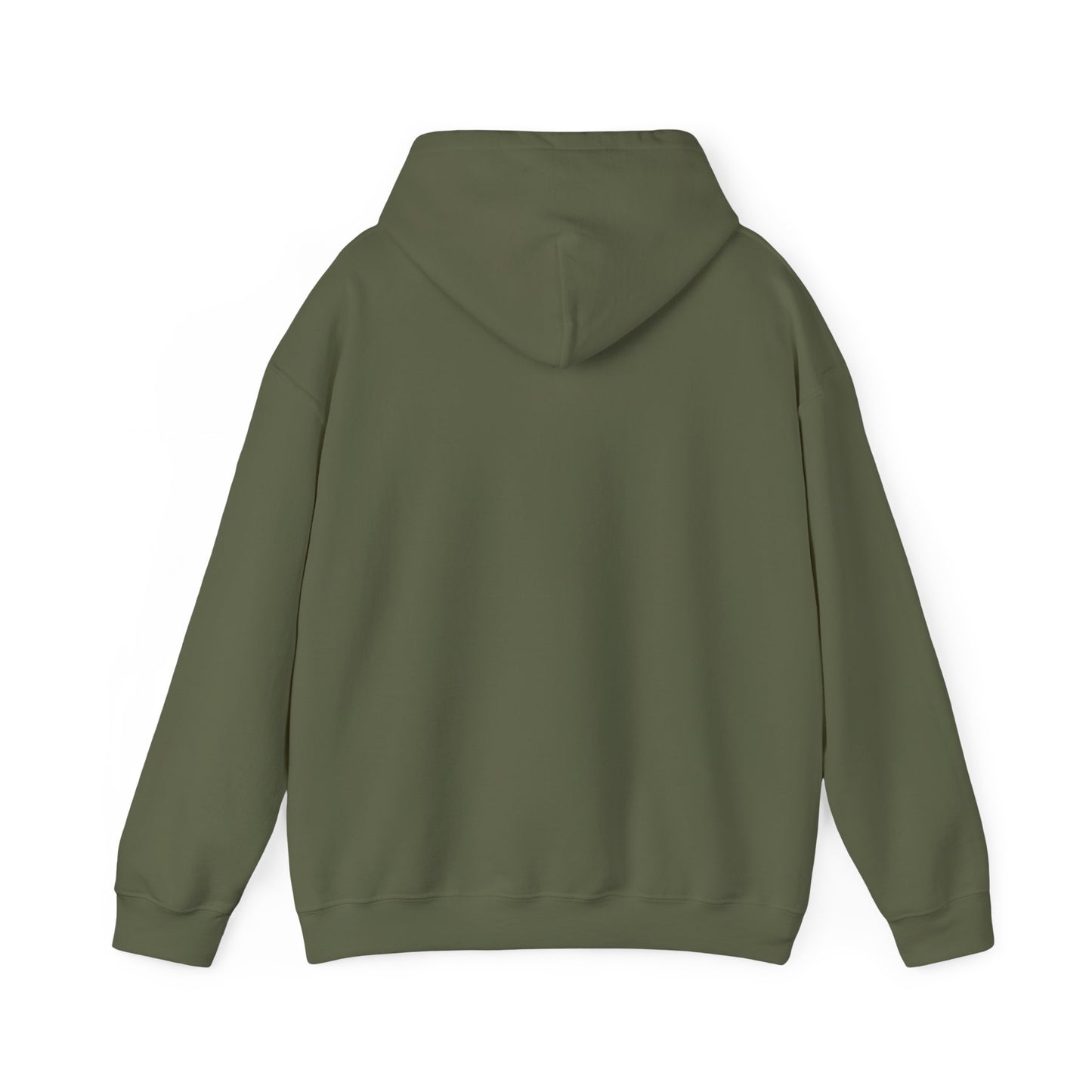 YHWH Hoodie - Military Green