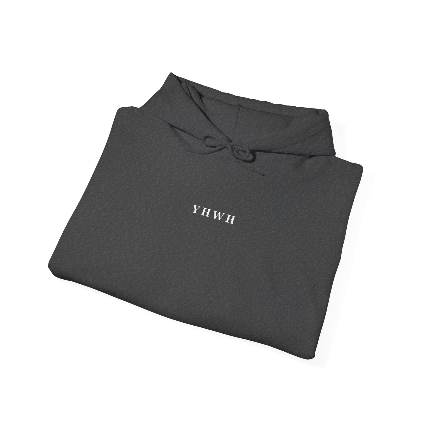 YHWH Hoodie - Charcoal